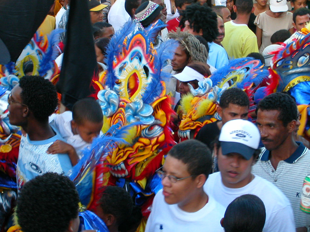 Carnaval Vegano 2004