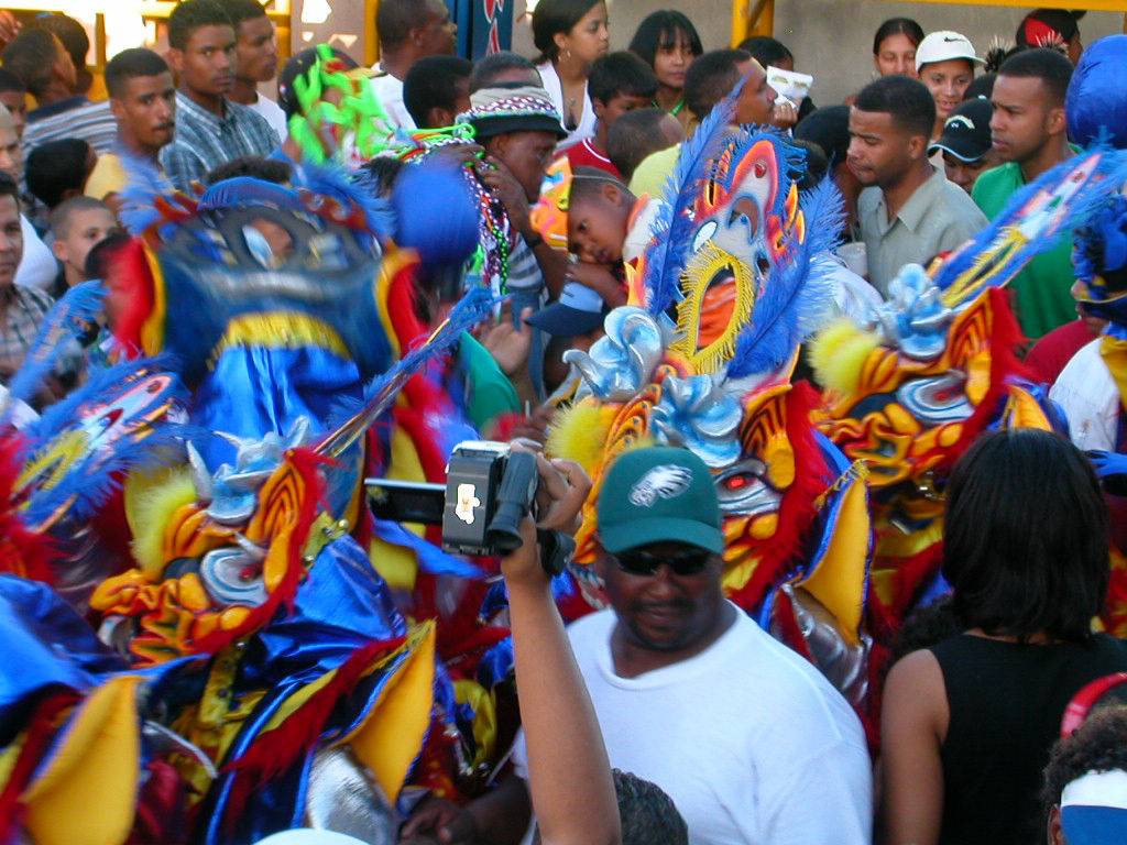 Carnaval Vegano 2004