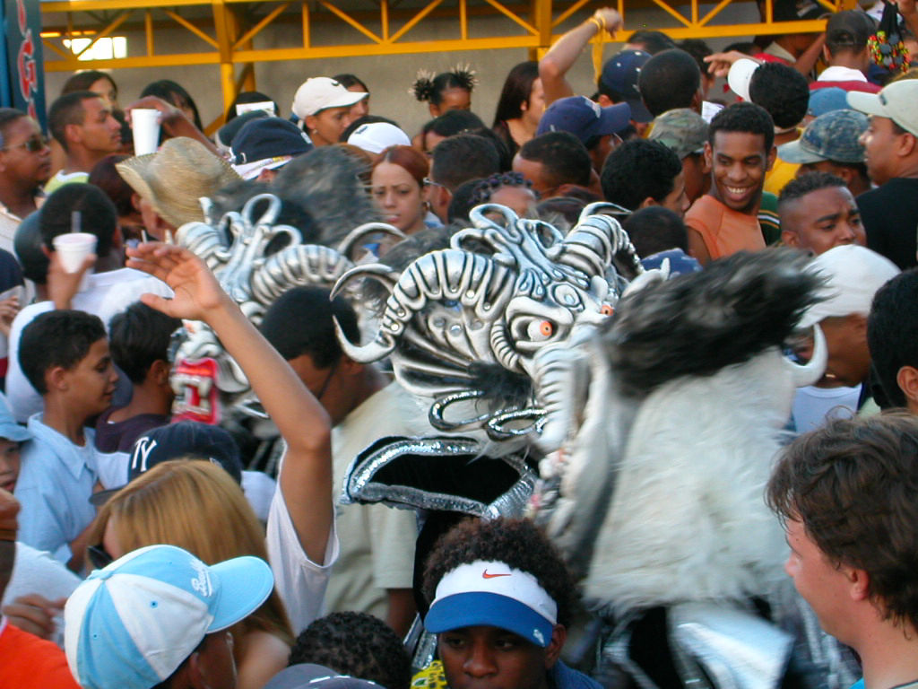 Carnaval Vegano 2004
