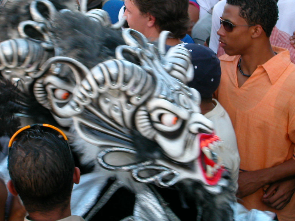Carnaval Vegano 2004