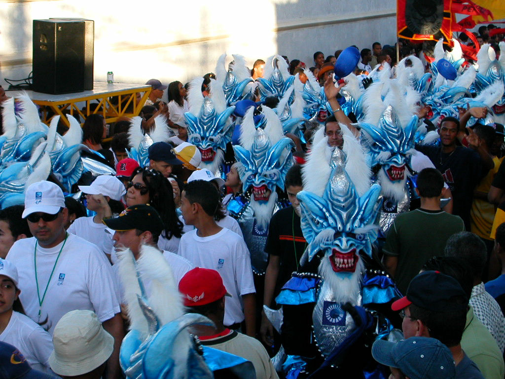 Carnaval Vegano 2004
