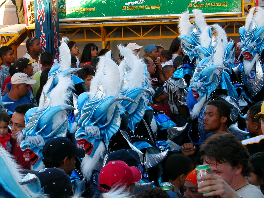 Carnaval Vegano 2004