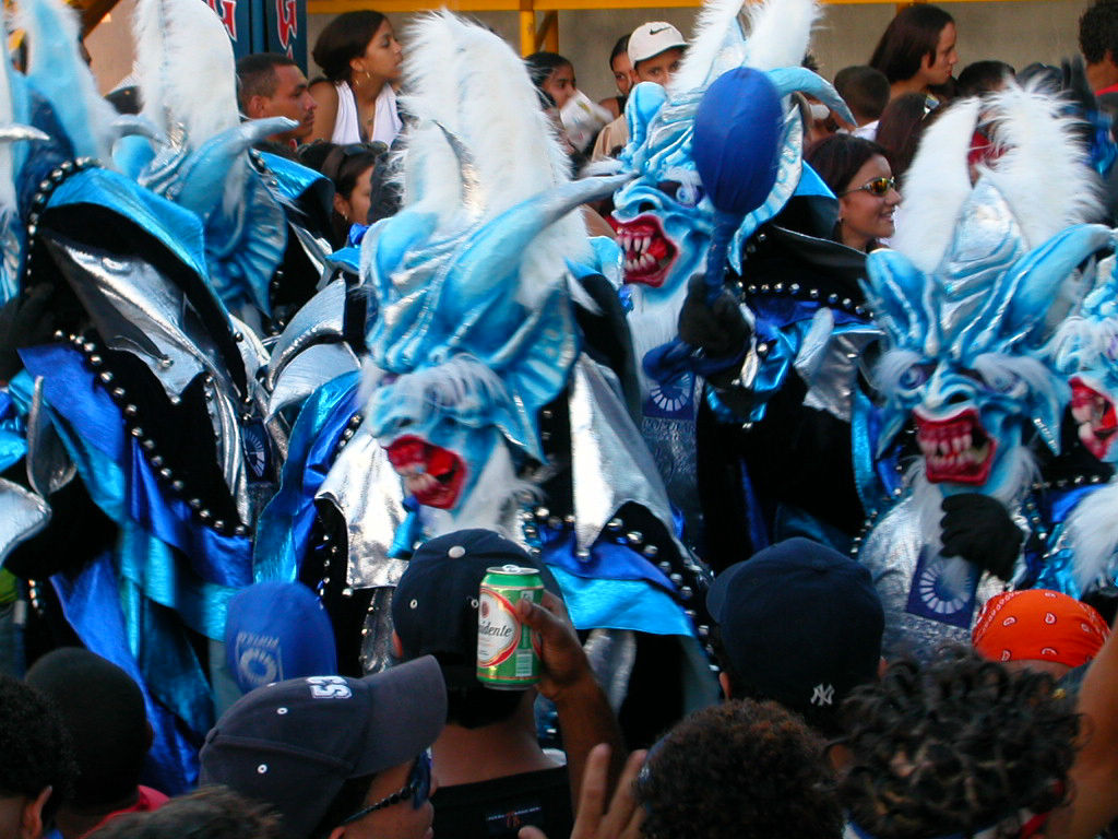 Carnaval Vegano 2004