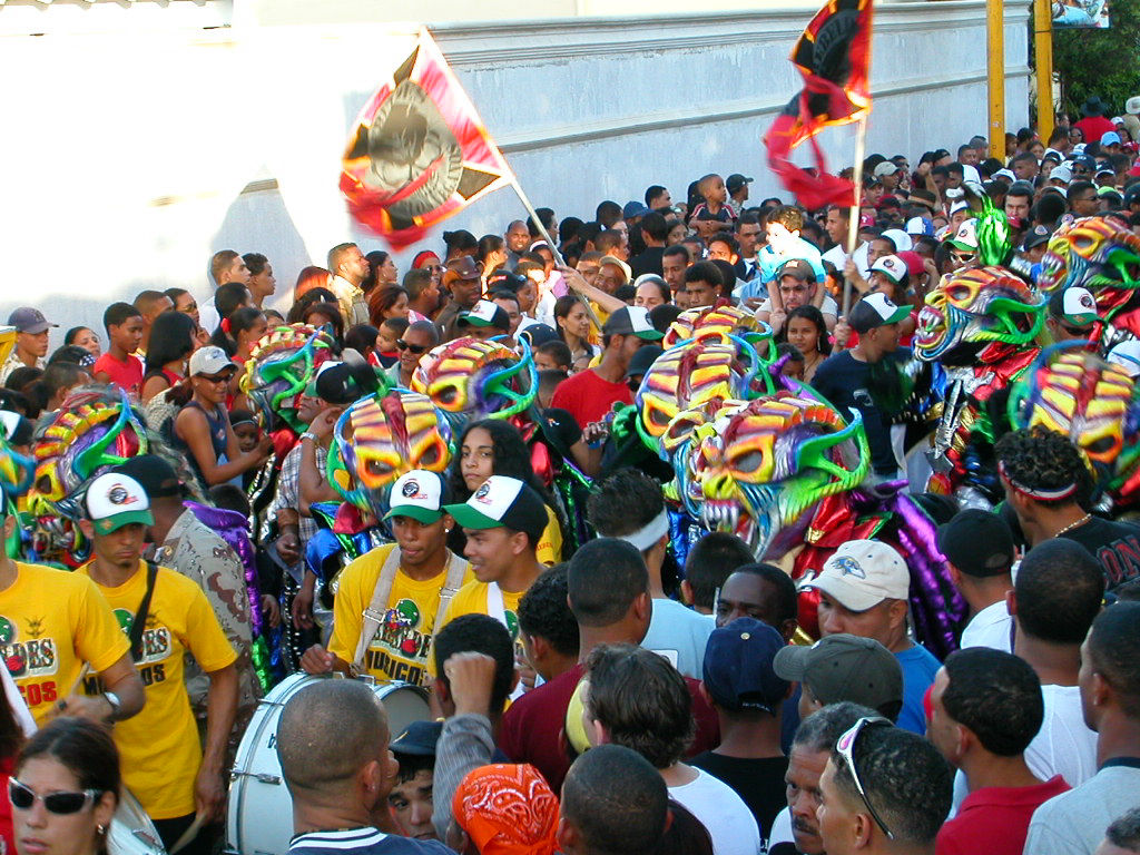 Carnaval Vegano 2004