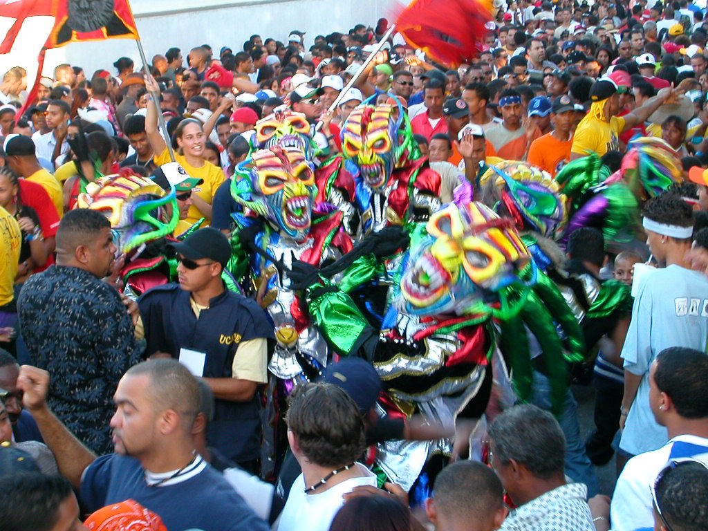 Carnaval Vegano 2004