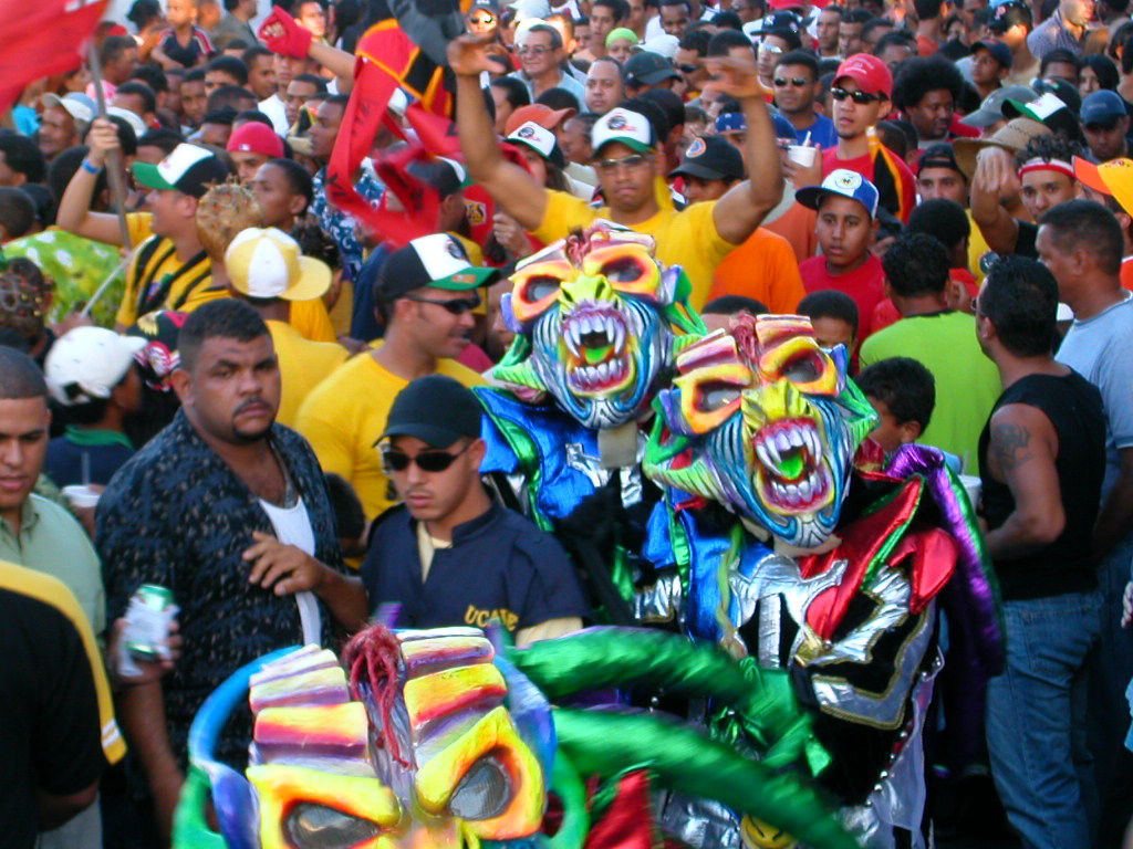 Carnaval Vegano 2004