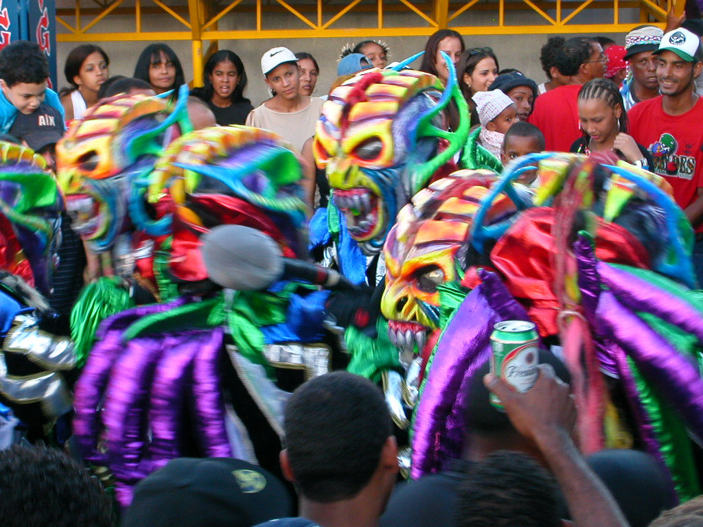 Carnaval Vegano 2004