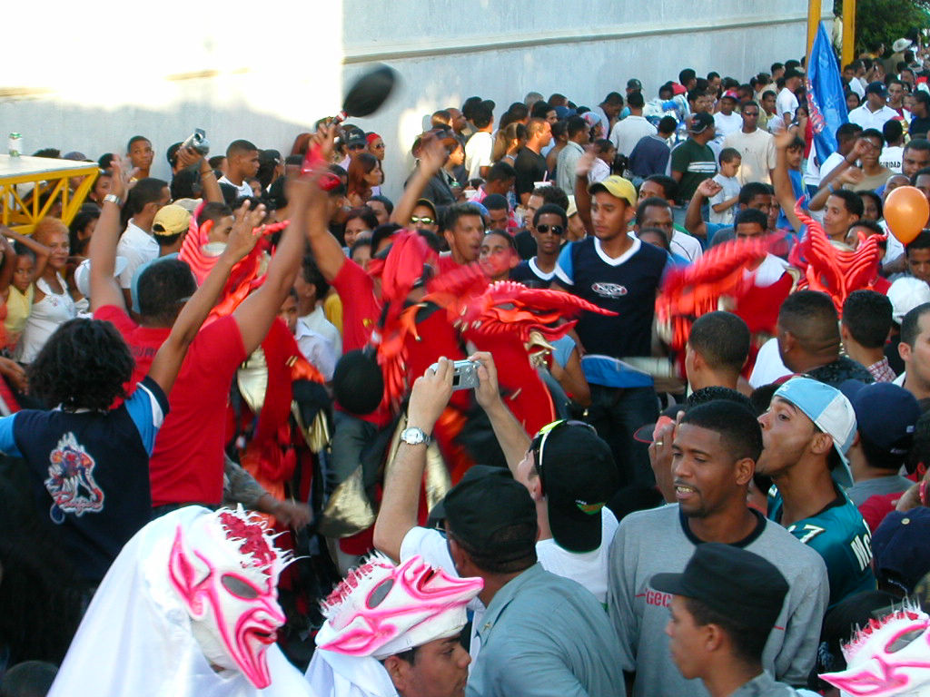 Carnaval Vegano 2004