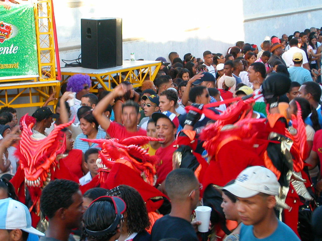 Carnaval Vegano 2004