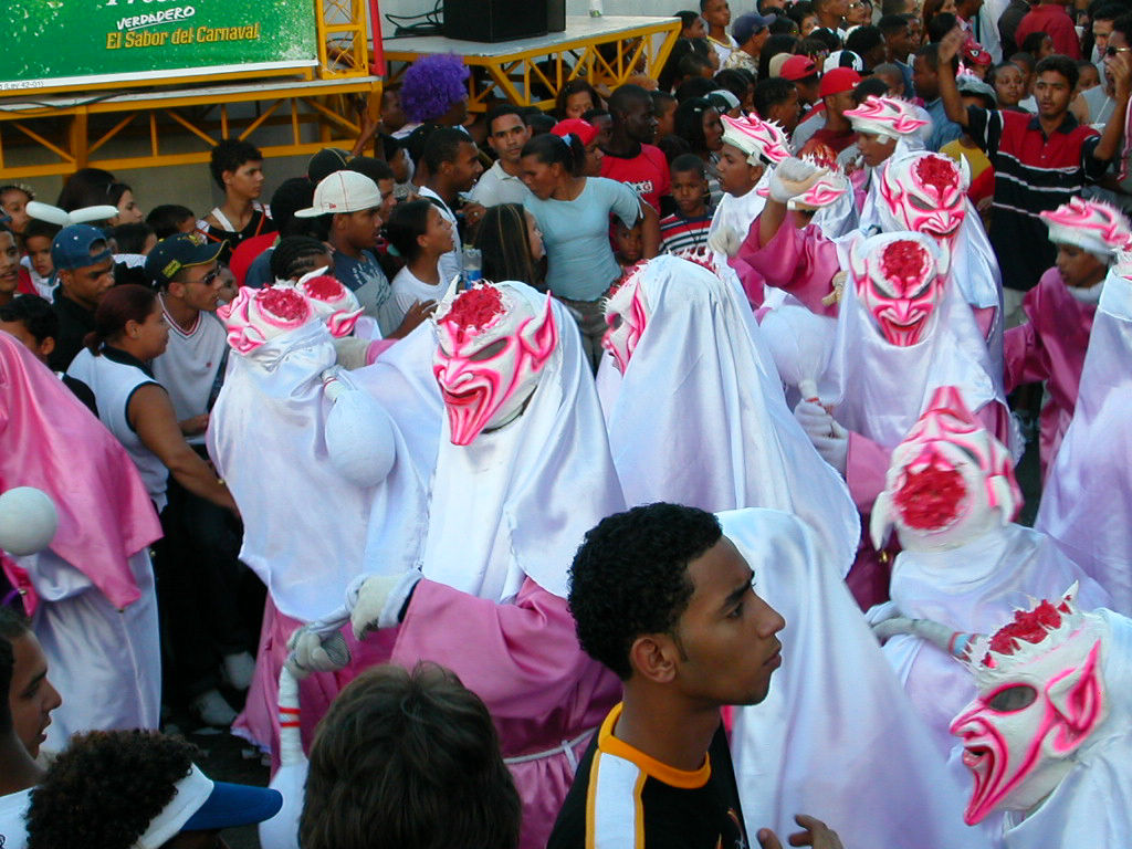 Carnaval Vegano 2004