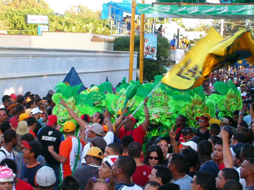 Carnaval Vegano 2004