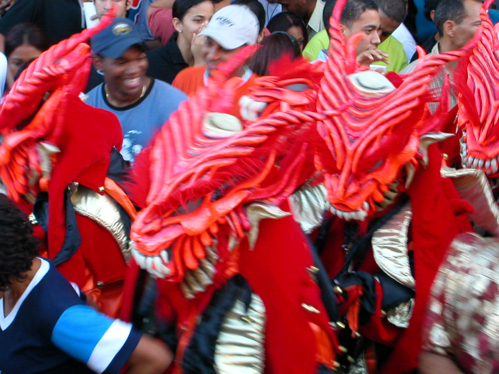 Carnaval Vegano 2004