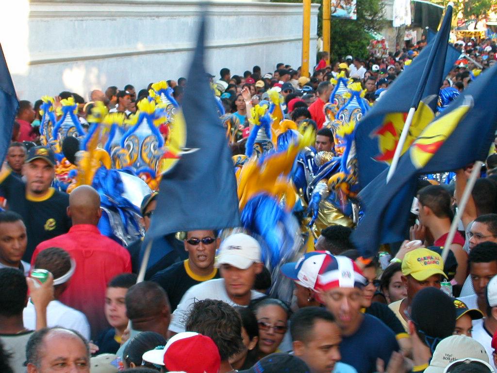 Carnaval Vegano 2004