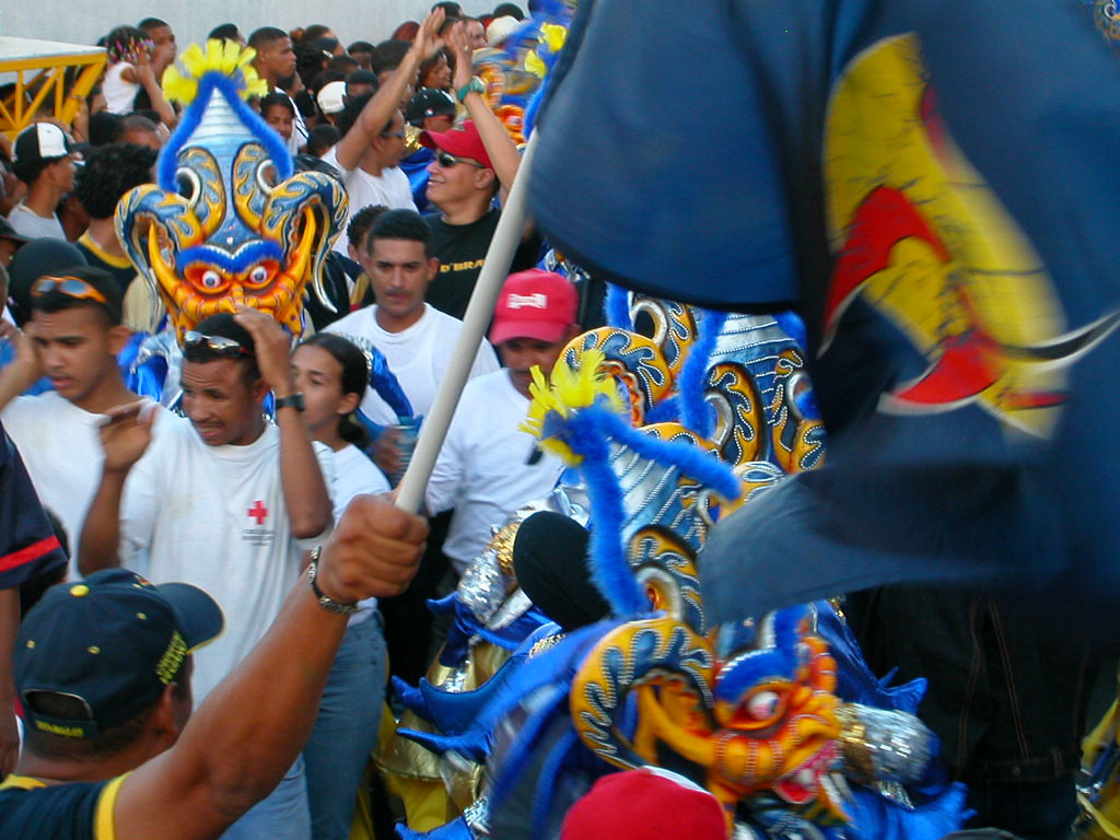 Carnaval Vegano 2004