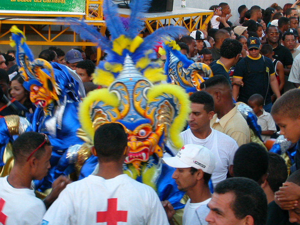 Carnaval Vegano 2004