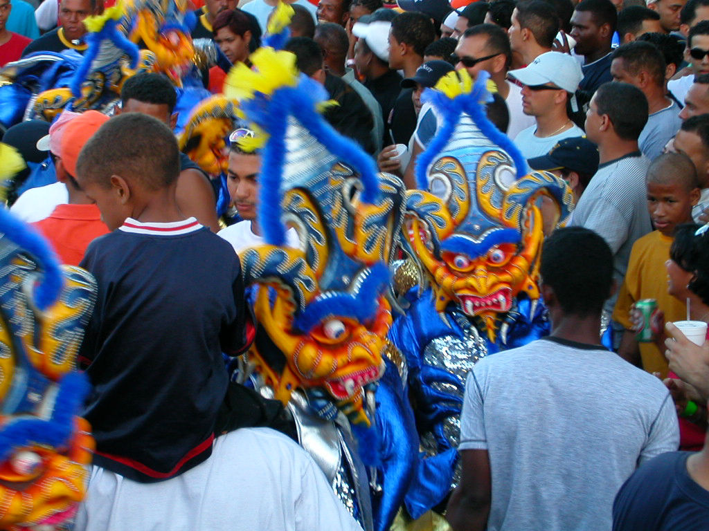 Carnaval Vegano 2004