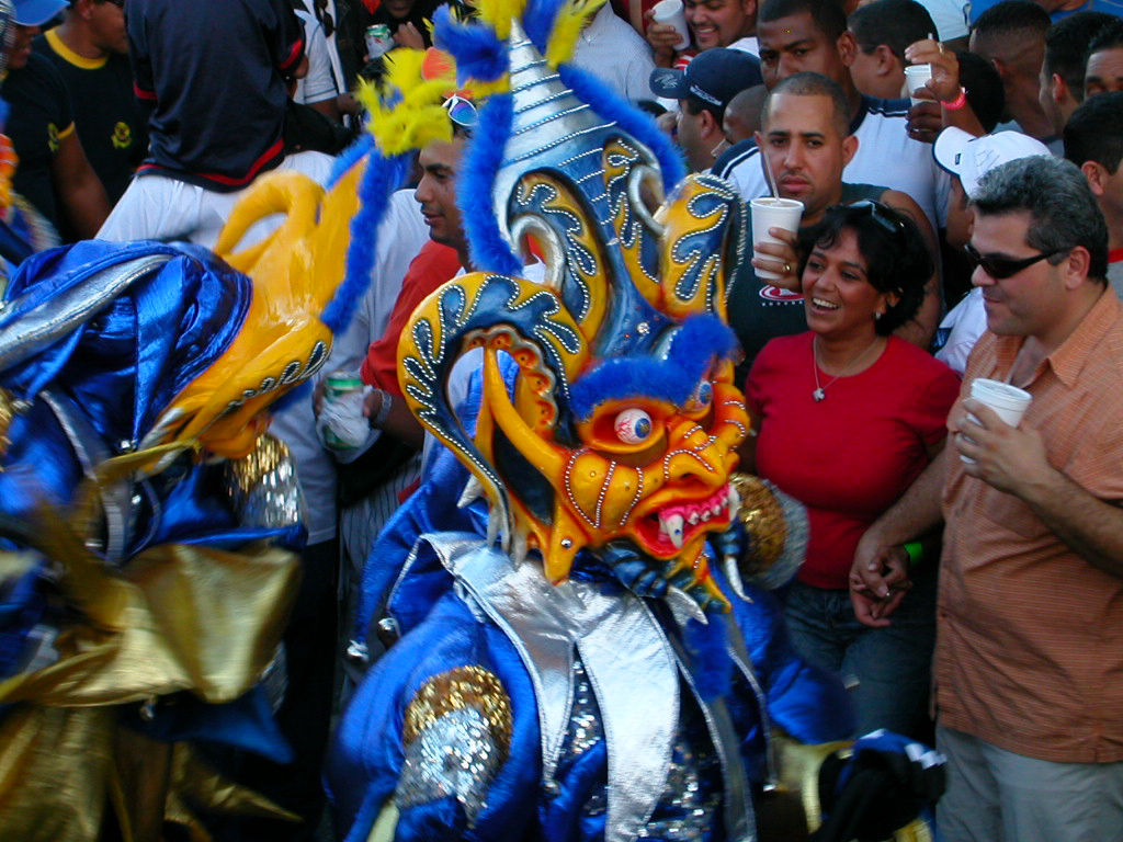 Carnaval Vegano 2004