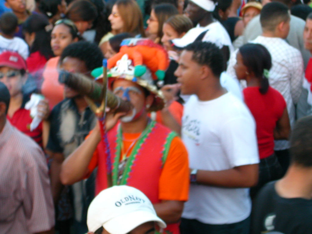 Carnaval Vegano 2004