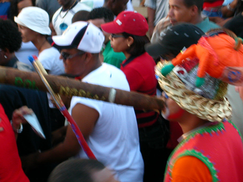 Carnaval Vegano 2004