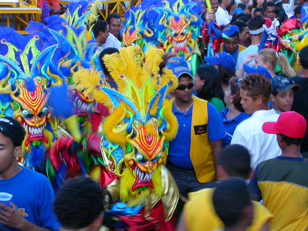 Carnaval Vegano 2004
