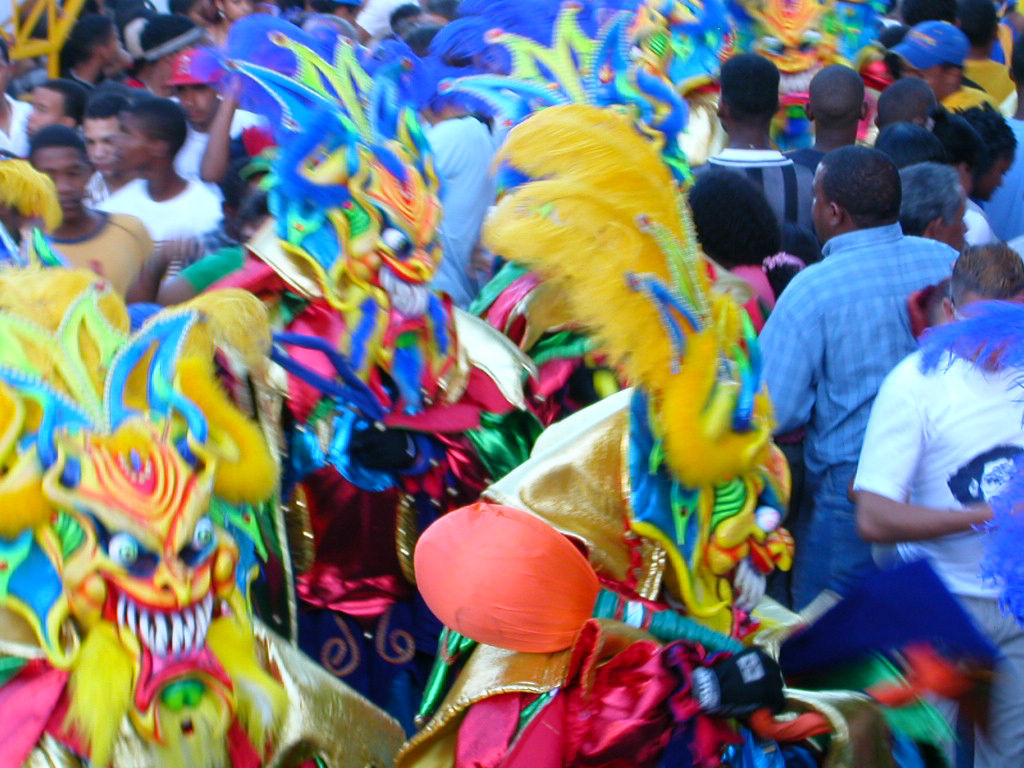 Carnaval Vegano 2004