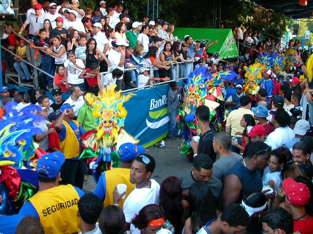 Carnaval Vegano 2004
