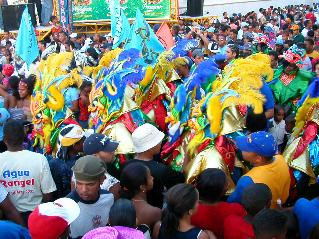 Carnaval Vegano 2004