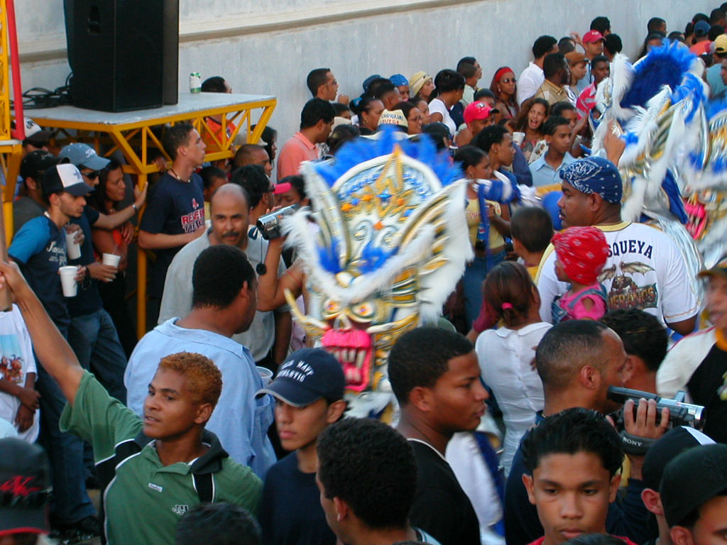 Carnaval Vegano 2004