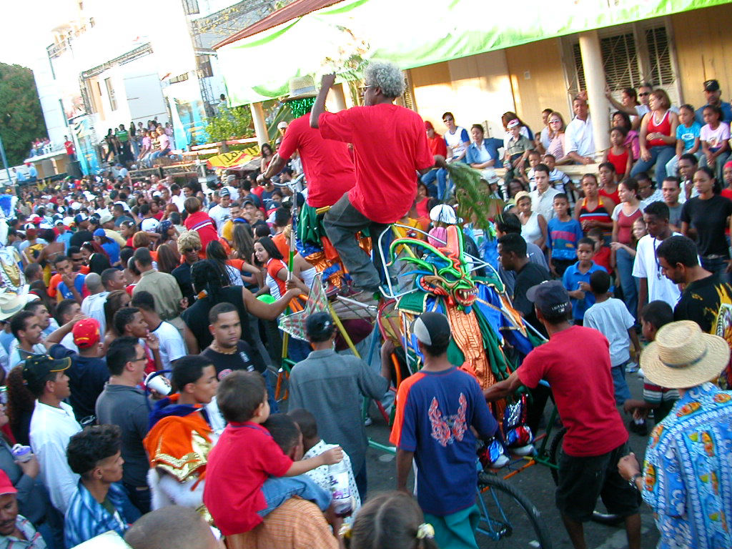Carnaval Vegano 2004