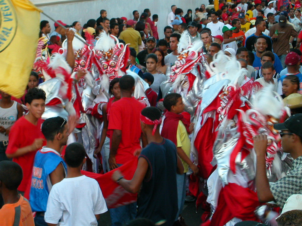 Carnaval Vegano 2004