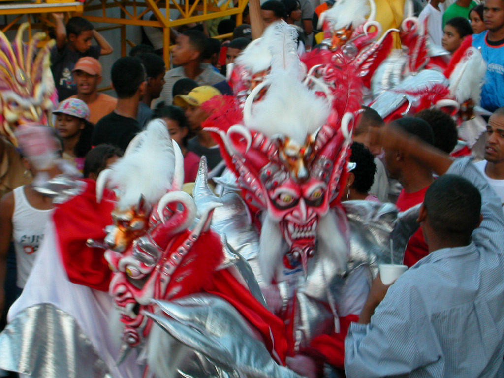 Carnaval Vegano 2004