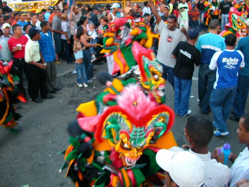 Carnaval Vegano 2004