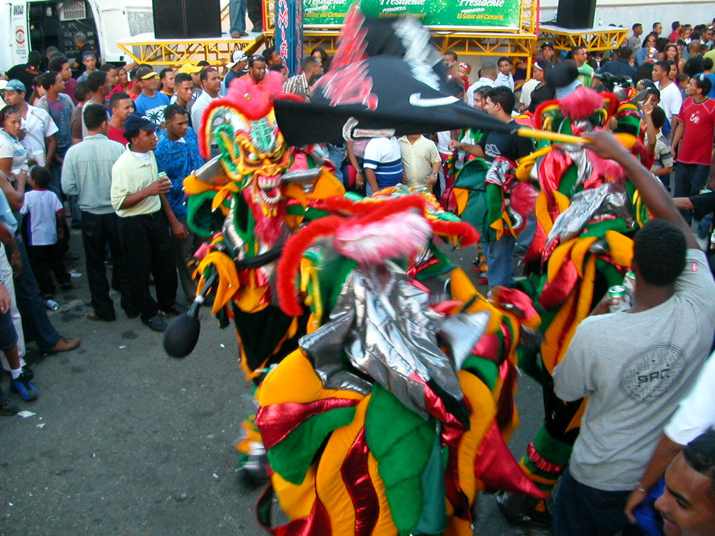 Carnaval Vegano 2004