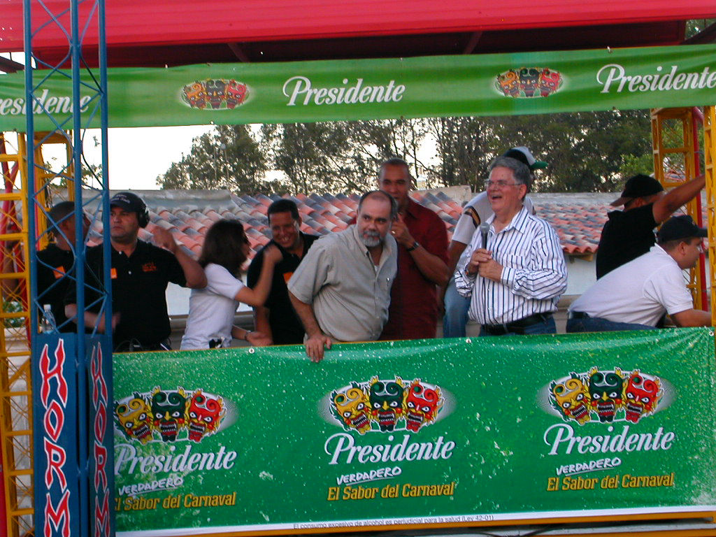 Carnaval Vegano 2004