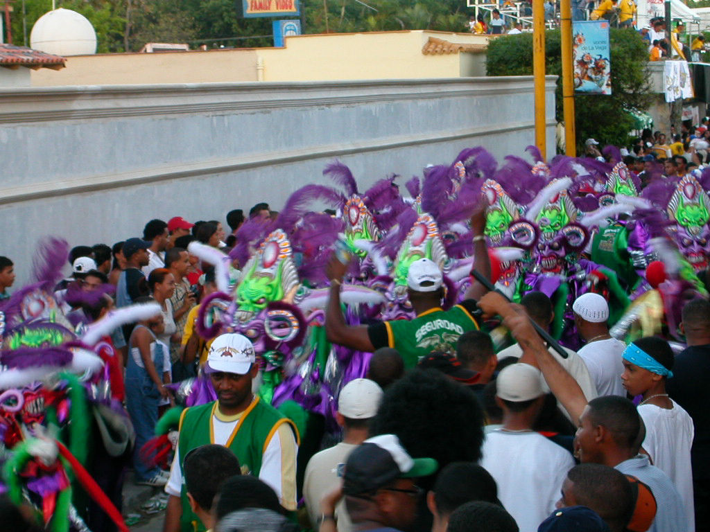 Carnaval Vegano 2004