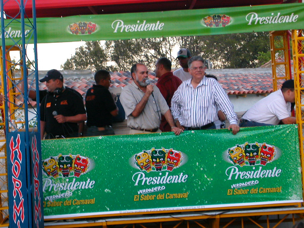 Carnaval Vegano 2004