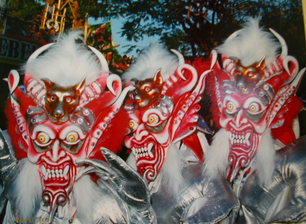 Carnaval Vegano 2004