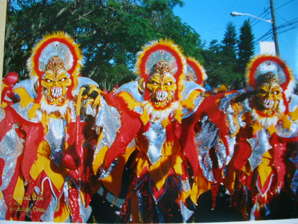 Carnaval Vegano 2004