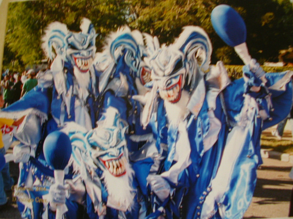 Carnaval Vegano 2004