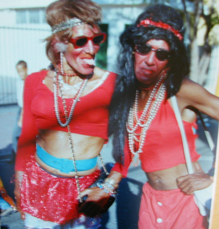 Carnaval Vegano 2004