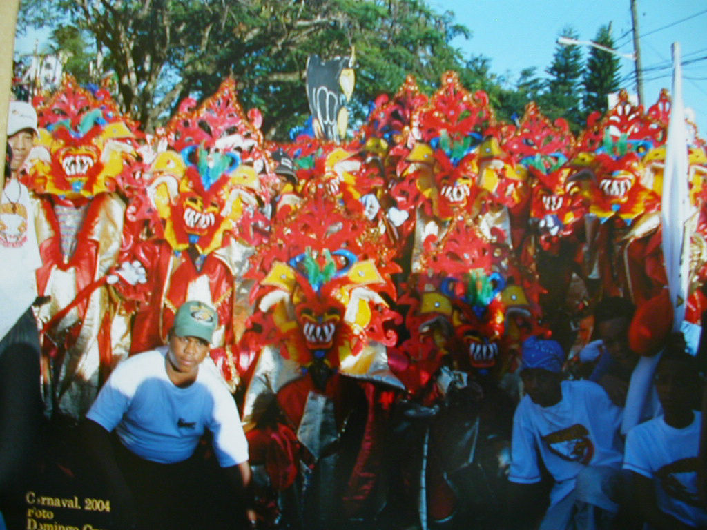 Carnaval Vegano 2004
