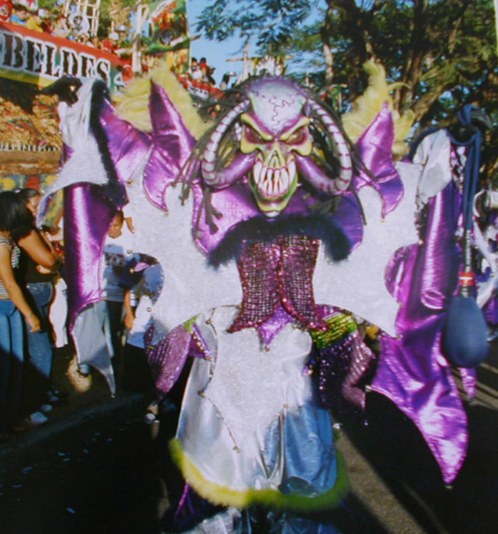 Carnaval Vegano 2004