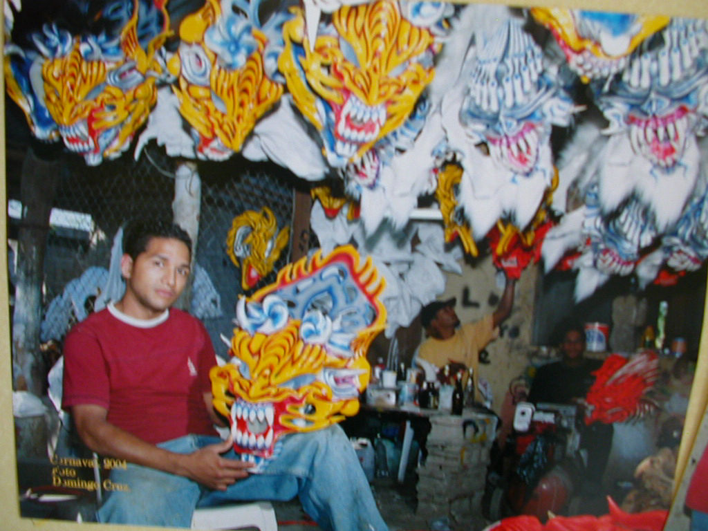 Carnaval Vegano 2004
