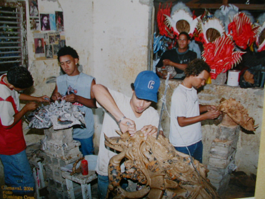 Carnaval Vegano 2004