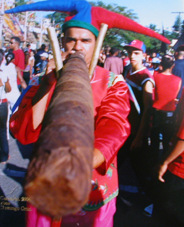 Carnaval Vegano 2004