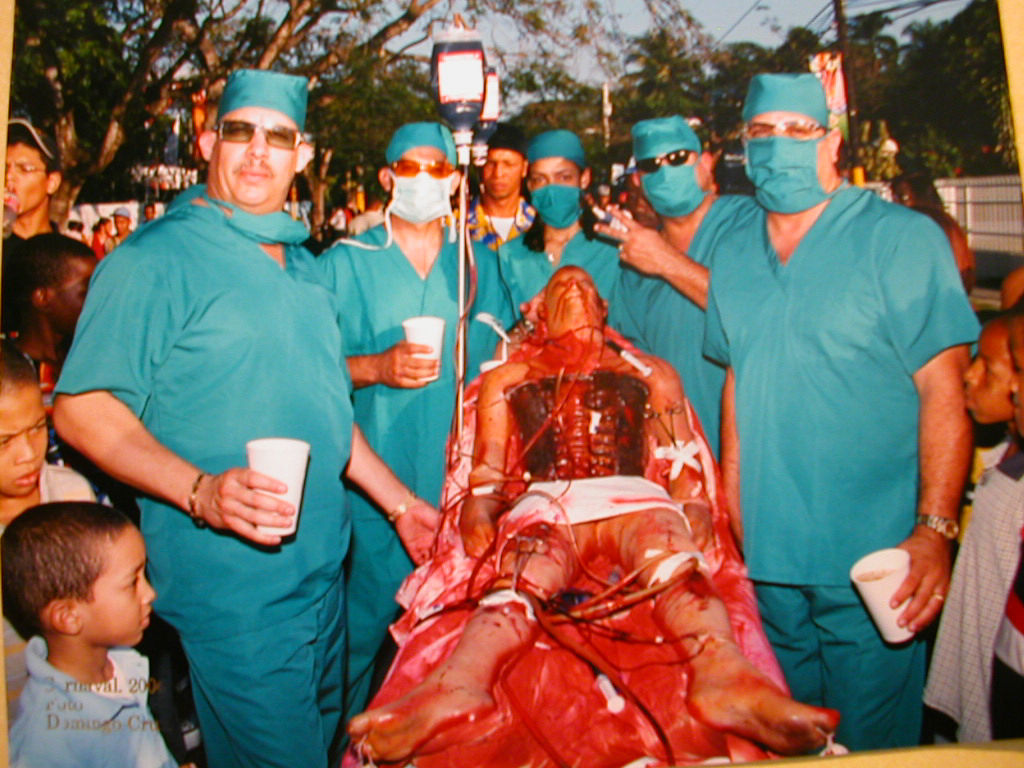 Carnaval Vegano 2004