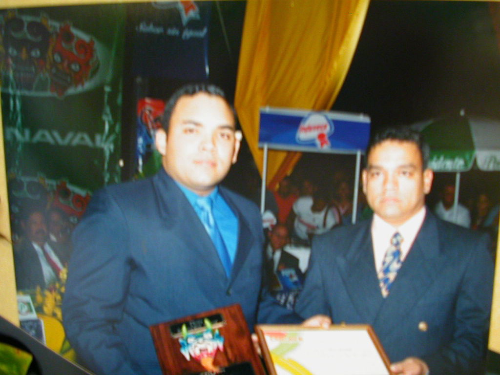 Carnaval Vegano 2004