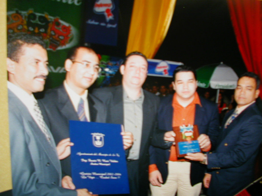 Carnaval Vegano 2004