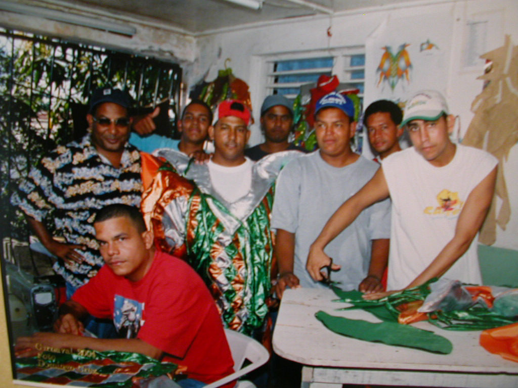 Carnaval Vegano 2004