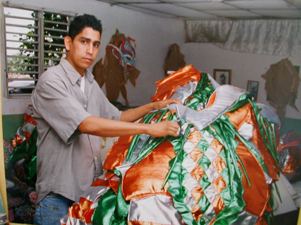Carnaval Vegano 2004